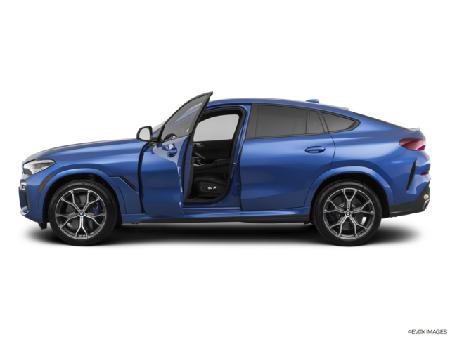 2020 bmw x6 side