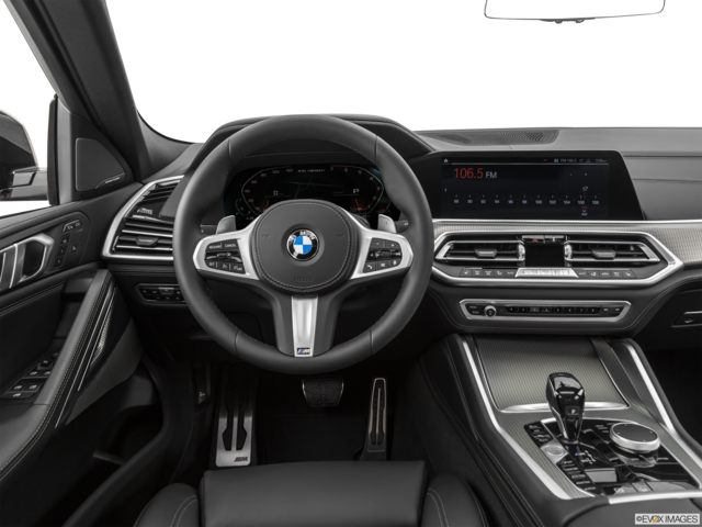 2020 bmw x6 dashboard