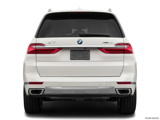 2020 bmw x7 back