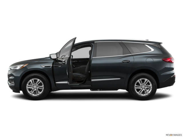 2020 buick enclave side