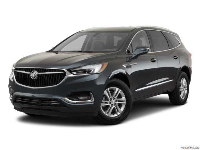 2020 Buick Enclave review