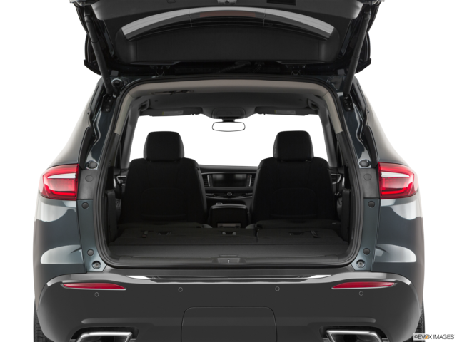 2020 buick enclave cargo area empty