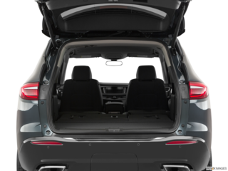 2020 buick enclave cargo area empty