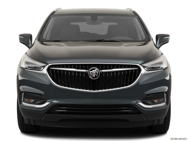 2020 buick enclave front