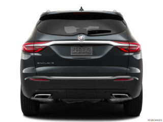 2020 buick enclave back