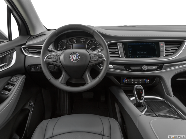 2020 buick enclave dashboard
