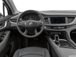 2020 buick enclave dashboard