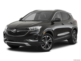 2020 buick encore-gx angled front