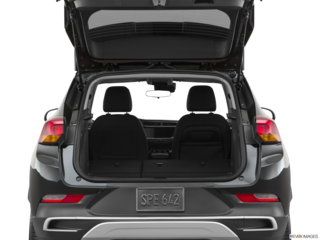 2020 buick encore-gx cargo area empty