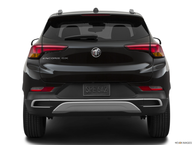 2020 buick encore-gx back