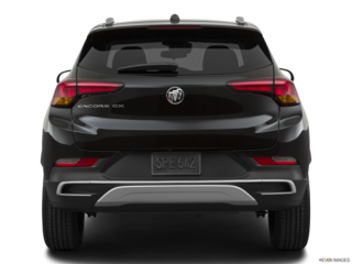 2020 buick encore-gx back