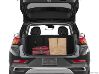 2020 buick encore-gx cargo area with stuff