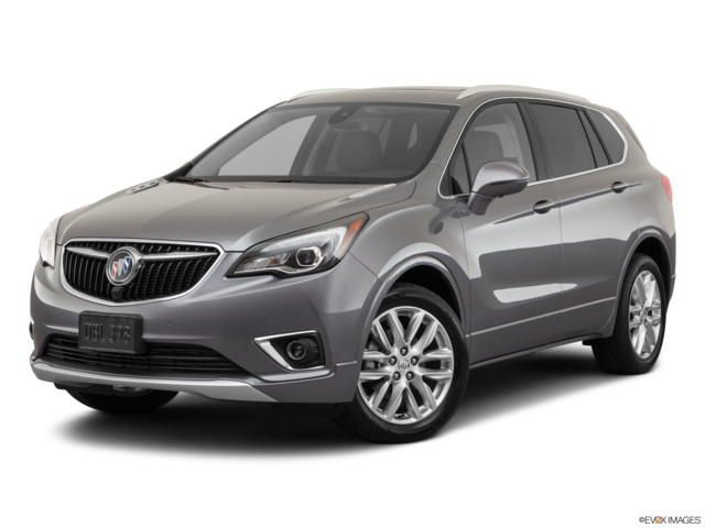 2020 Buick Envision review