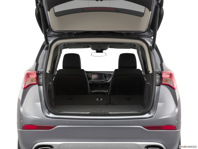 2020 buick envision cargo area empty