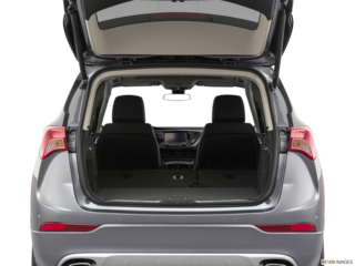 2020 buick envision cargo area empty