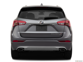 2020 buick envision back