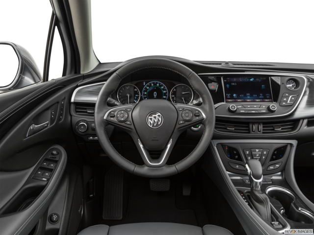 2020 buick envision dashboard
