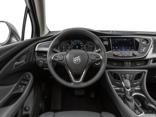 2020 buick envision dashboard