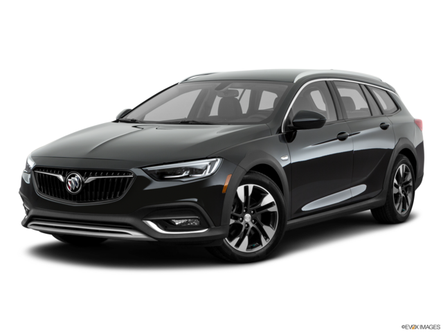 2020 Buick Regal Tourx review