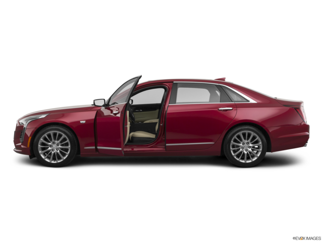 2020 cadillac ct6 side