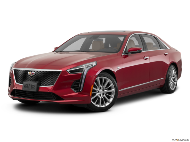 2020 Cadillac CT6 review