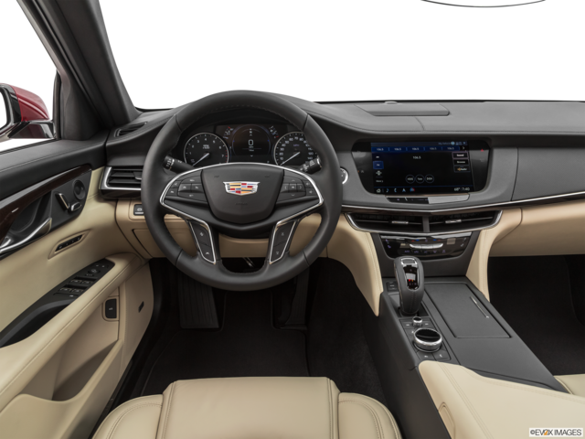2020 cadillac ct6 dashboard