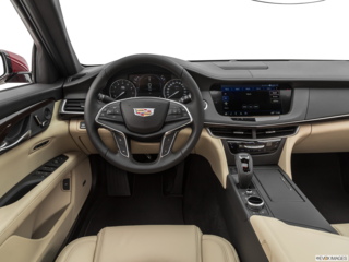 2020 cadillac ct6 dashboard