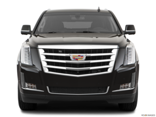 2020 cadillac escalade front