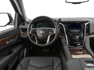 2020 cadillac escalade dashboard