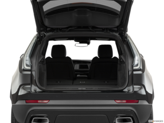 2020 cadillac xt4 cargo area empty