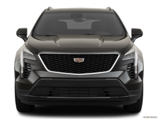 2020 cadillac xt4 front