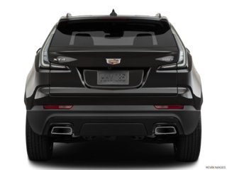 2020 cadillac xt4 back