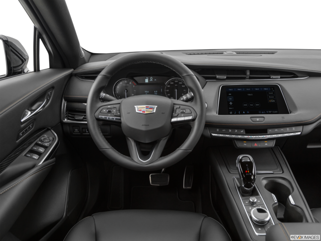 2020 cadillac xt4 dashboard