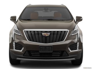 2020 cadillac xt5 front