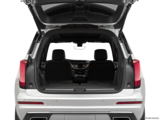 2020 cadillac xt6 cargo area empty