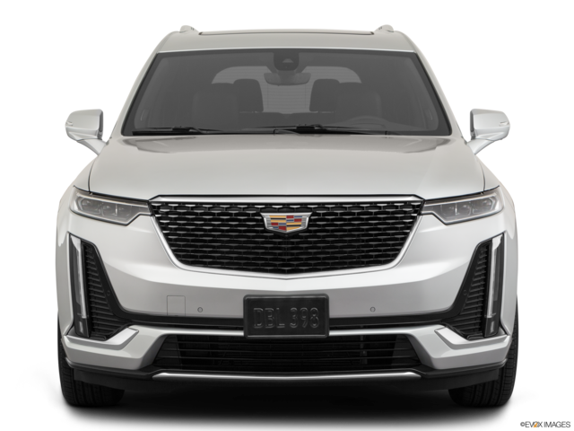 2020 cadillac xt6 front