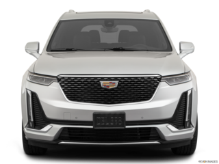 2020 cadillac xt6 front