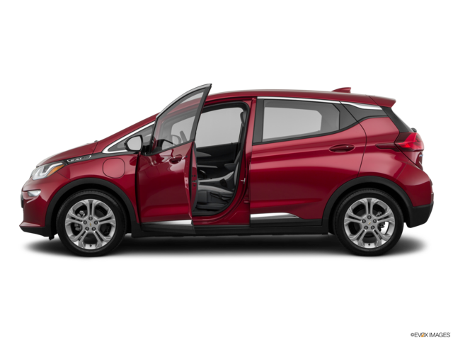 2020 chevrolet bolt-ev side