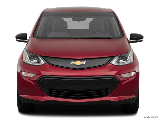 2020 chevrolet bolt-ev front