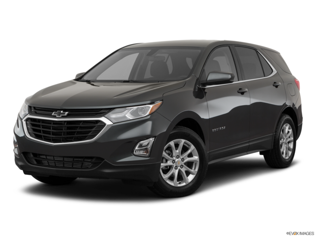 2020 Chevrolet Equinox review