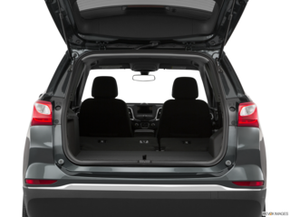 2020 chevrolet equinox cargo area empty