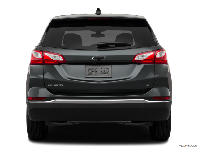 2020 chevrolet equinox back