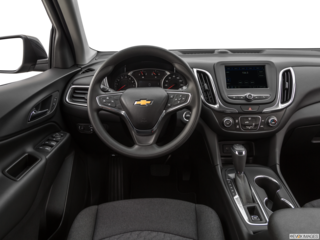 2020 chevrolet equinox dashboard