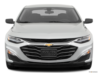 2020 chevrolet malibu front