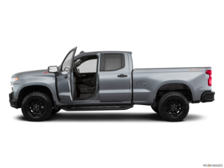 2020 chevrolet silverado-1500 side