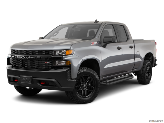 2020 Chevrolet Silverado 1500 review