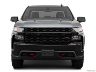 2020 chevrolet silverado-1500 front