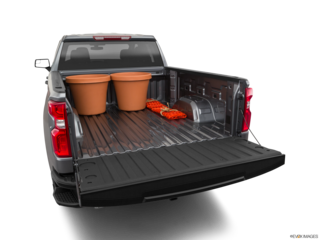 2020 chevrolet silverado-1500 cargo area with stuff