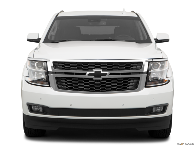 2020 chevrolet tahoe front