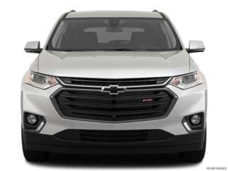 2020 chevrolet traverse front